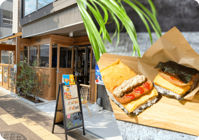地域飲食店のレンタルキッチン